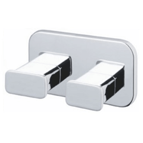 პირსახოცის საკიდი Bisk Tore 07823, Towel Rack, Chrome