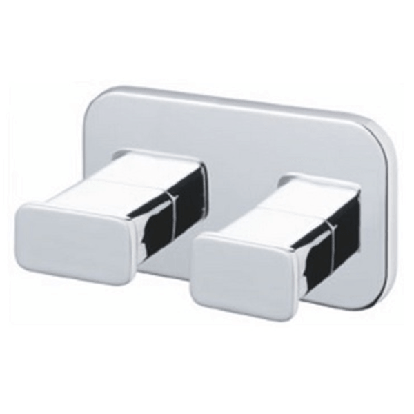 პირსახოცის საკიდი Bisk Tore 07823, Towel Rack, Chrome