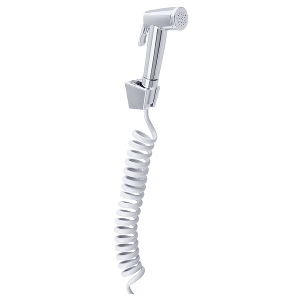 ბიდეს კომპლექტი Rubineta Esla 625114, Bidet set, Silver