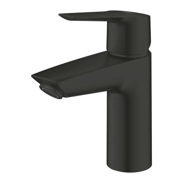 Washbasin faucet Grohe START OHM S 235502432, Black