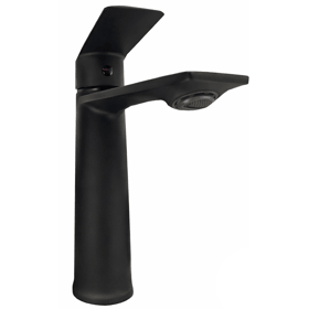 ხელსაბანის ონკანი Akvamarin AK-713, Washbasin faucet, Black