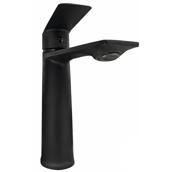 Washbasin faucet Akvamarin AK-713, Black