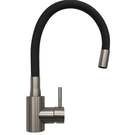 სამზარეულოს ონკანი TONGBO pt-7188H, Kitchen faucet, Black