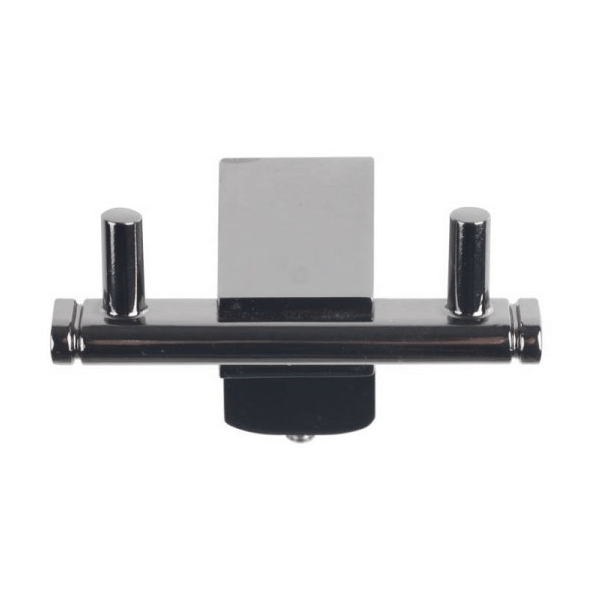 Towel Rack Tema Banyo 71023 T, Silver Titan