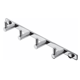 პირსახოცის საკიდი Tema 74304 T, Towel Rack, Chrome