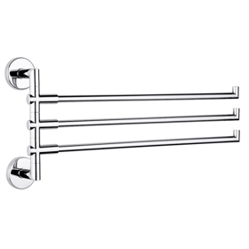 პირსახოცის საკიდი მოძრავი Tema 71234-L, Towel Rack, Chrome