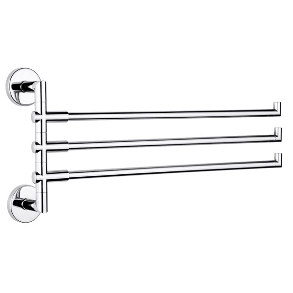 Towel Rack Tema 71234-L, Chrome