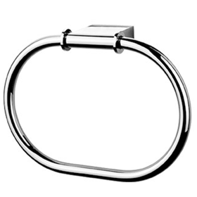 პირსახოცის საკიდი Tema 71008, Towel Rack, Chrome