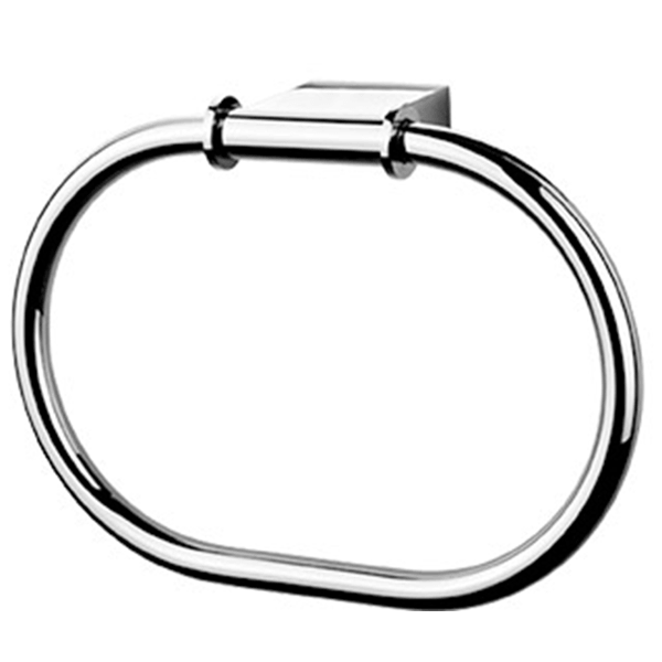 პირსახოცის საკიდი Tema 71008, Towel Rack, Chrome