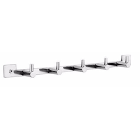 პირსახოცის საკიდი Tema 74305, Towel Rack, Chrome