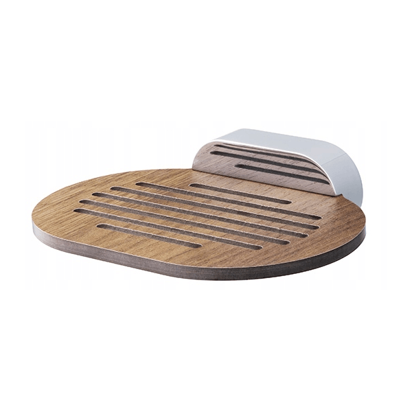 სასაპნე Bisk Bergen, Soap Dish, Wood