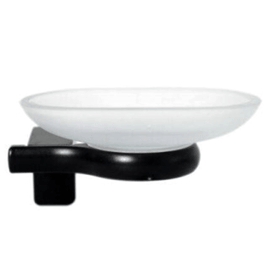 სასაპნე Tema 71003 B-e, Soap Dish, Black