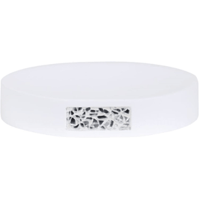 სასაპნე MSV LUANDA, Soap Dish, White