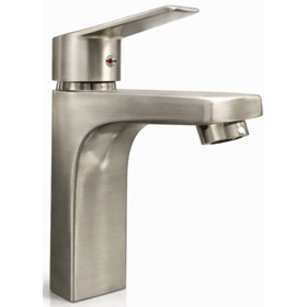 ხელსაბანის ონკანი Izel 816M, Washbasin faucet, Inox