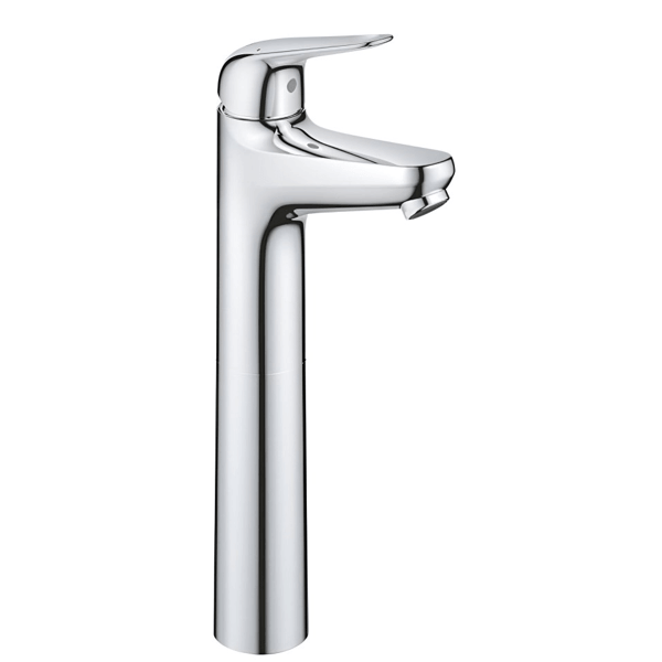 ხელსაბანის შემრევი Grohe 24331001, High washbasin mixer, Silver