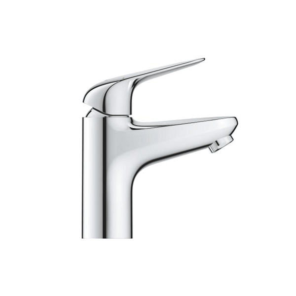 Washbasin Mixer Grohe 24318001, Silver
