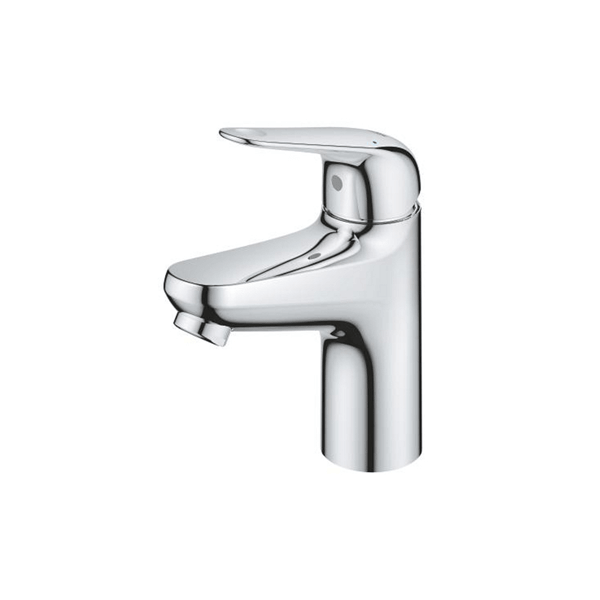 Washbasin Mixer Grohe 24318001, Silver