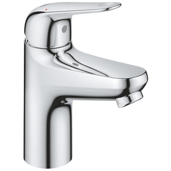 Washbasin Mixer Grohe 24318001, Silver