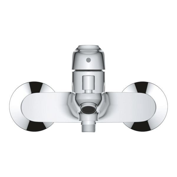 Bath Mixer Grohe 24335001, Silver