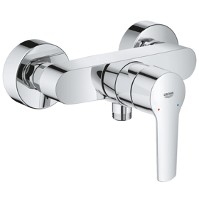 Shower faucet Grohe Start 2021 QuickFix, Silver