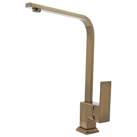 სამზარეულოს შემრევი Lates 33631412, Kitchen faucet, Gold