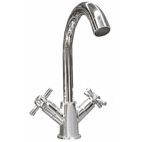ხელსაბანის ონკანი Lates 31689212, Washbasin faucet, Chrome