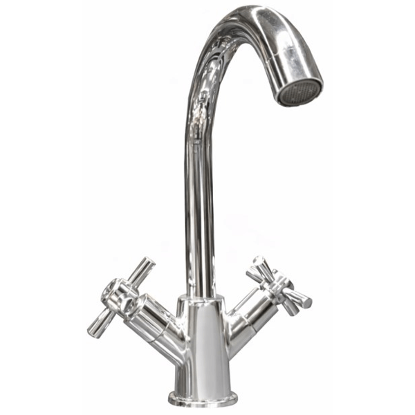 ხელსაბანის ონკანი Lates 31689212, Washbasin faucet, Chrome