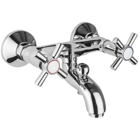 აბაზანის ონკანი Lates 31689101, Bath faucet, Chrome
