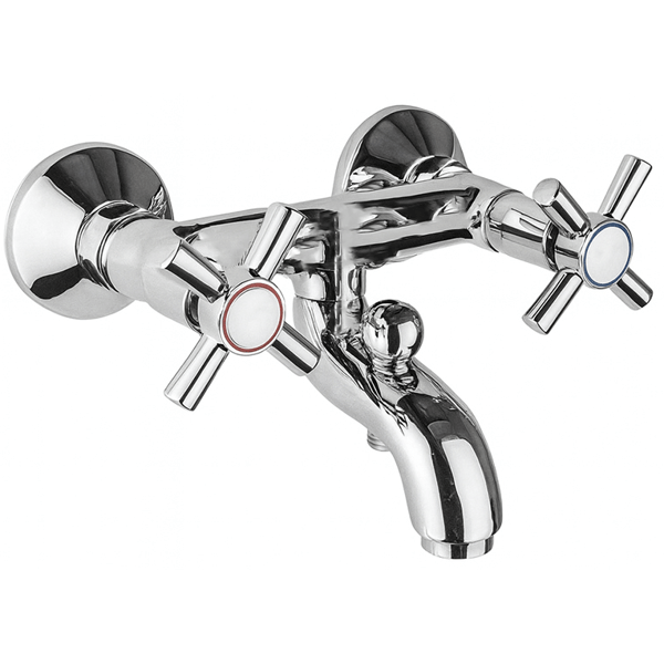 Bath faucet Lates 31689101, Chrome