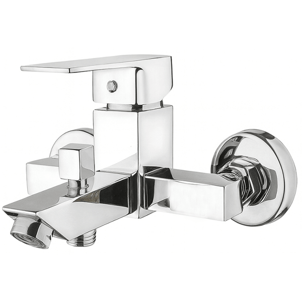აბაზანის ონკანი Lates 33631151, Bath faucet, Chrome
