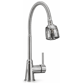 სამზარეულოს ონკანი Lates 34154672, Kitchen faucet, Silver