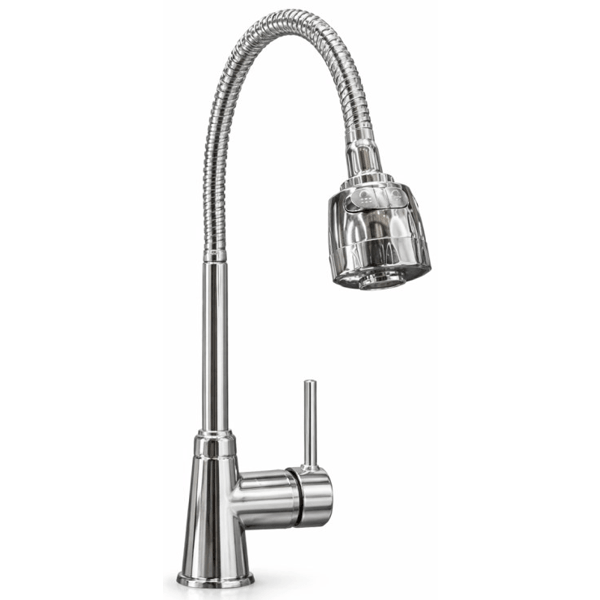 სამზარეულოს ონკანი Lates 34154672, Kitchen faucet, Silver