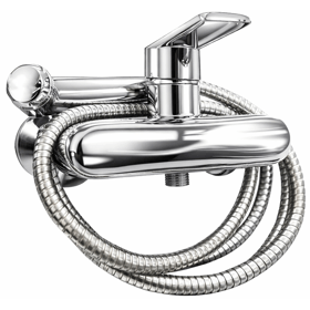 აბაზანის ონკანი Damla Su 1905X, Bath faucet, Chrome