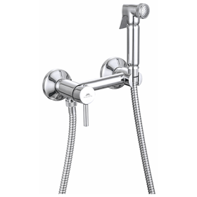 Bidet mixer Rubineta 625134, Chrome