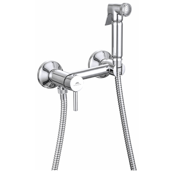 Bidet mixer Rubineta 625134, Chrome