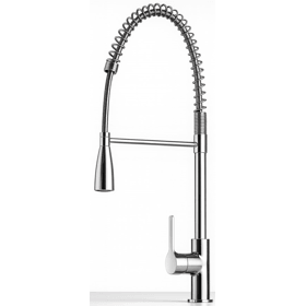 სამზარეულოს ონკანი Lates 34113412, Kitchen faucet, Chrome