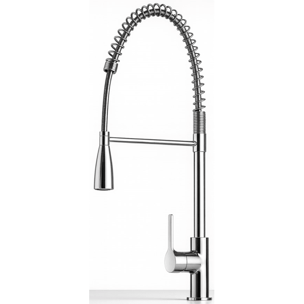 სამზარეულოს ონკანი Lates 34113412, Kitchen faucet, Chrome