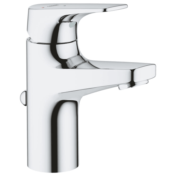 Washbasin faucet Grohe Start Flow OHM S 23769000, Silver