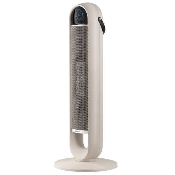 Fan Heater Ardesto FHC-2000ECWH, 2000W, 20m², White