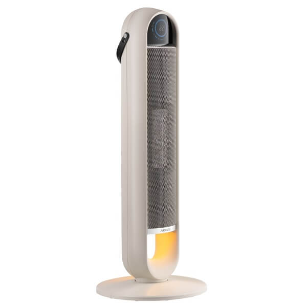 Fan Heater Ardesto FHC-2000ECWH, 2000W, 20m², White