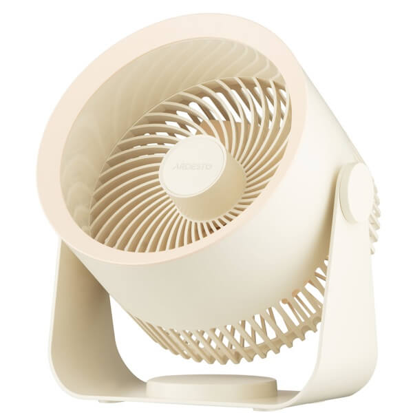 Rechargeable Fan Ardesto FT-M55BG OneBreeze, Beige