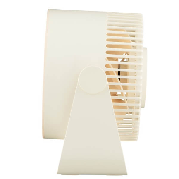Rechargeable Fan Ardesto FT-M55BG OneBreeze, Beige