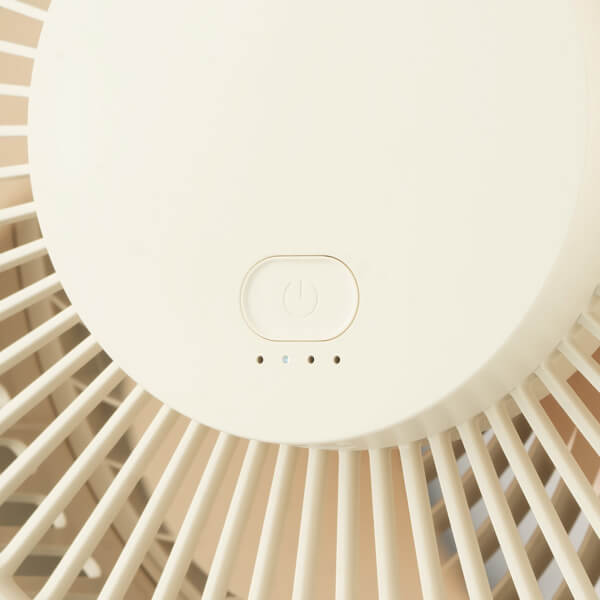 Rechargeable Fan Ardesto FT-M55BG OneBreeze, Beige
