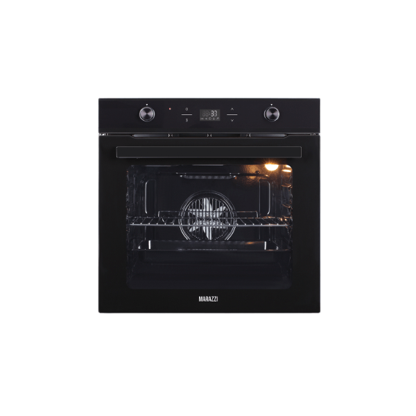 Built-In Electric Oven Marazzi MVBO-E75S3F10(BG), 2800W, 75L, Black