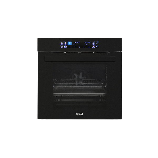 Built-In Electric Oven Marazzi MVBO-E755STF17(BMG), 2800W, 75L, Black