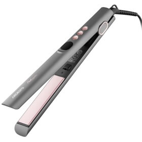 Hair Straightener Ardesto HC-R360PT Pink Touch, Grey/Pink