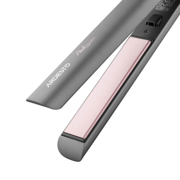 Hair Straightener Ardesto HC-R360PT Pink Touch, Grey/Pink