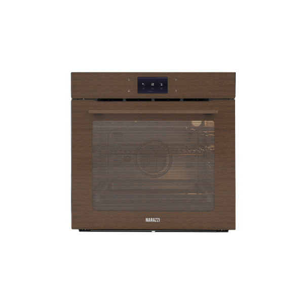 Built-In Electric Oven Marazzi MVBO-E75S6TF16(BRG), 2800W, 75L, Brown