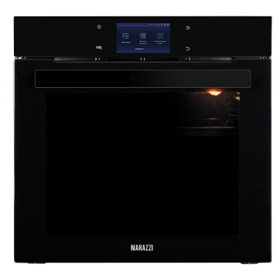 Built-In Electric Oven Marazzi MVBO-E75S6TF16(BG), 2800W, 75L, Black