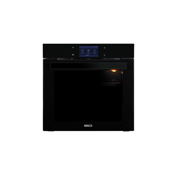 Built-In Electric Oven Marazzi MVBO-E75S6TF16(BG), 2800W, 75L, Black